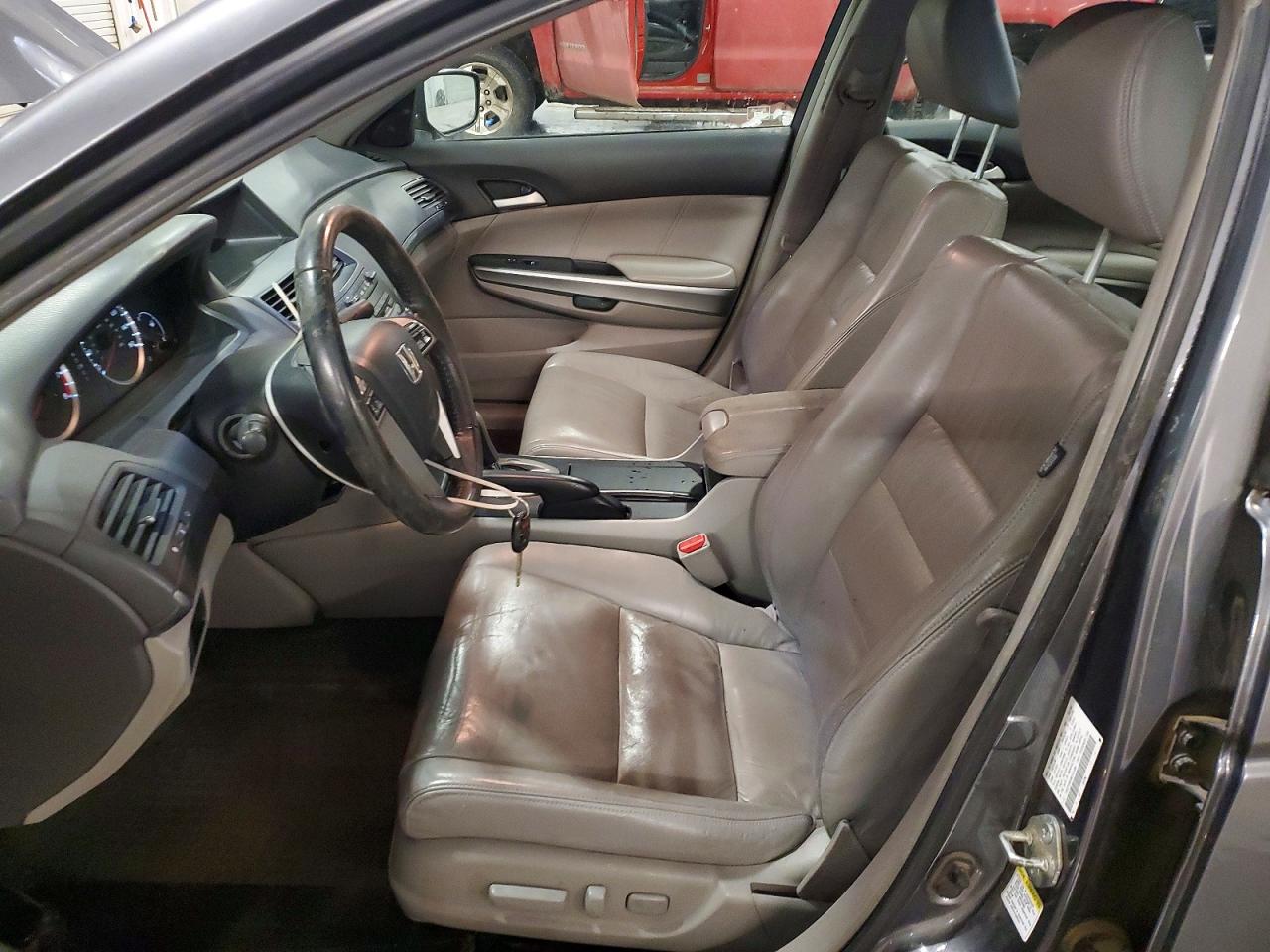 2008 HONDA ACCORD EXL photo 13