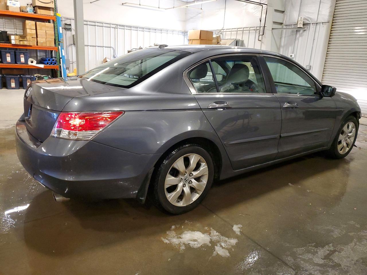 2008 HONDA ACCORD EXL photo 5