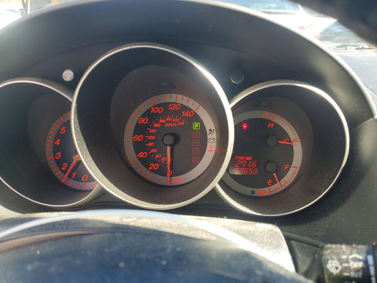 2006 MAZDA 3 HATCHBACK photo 17