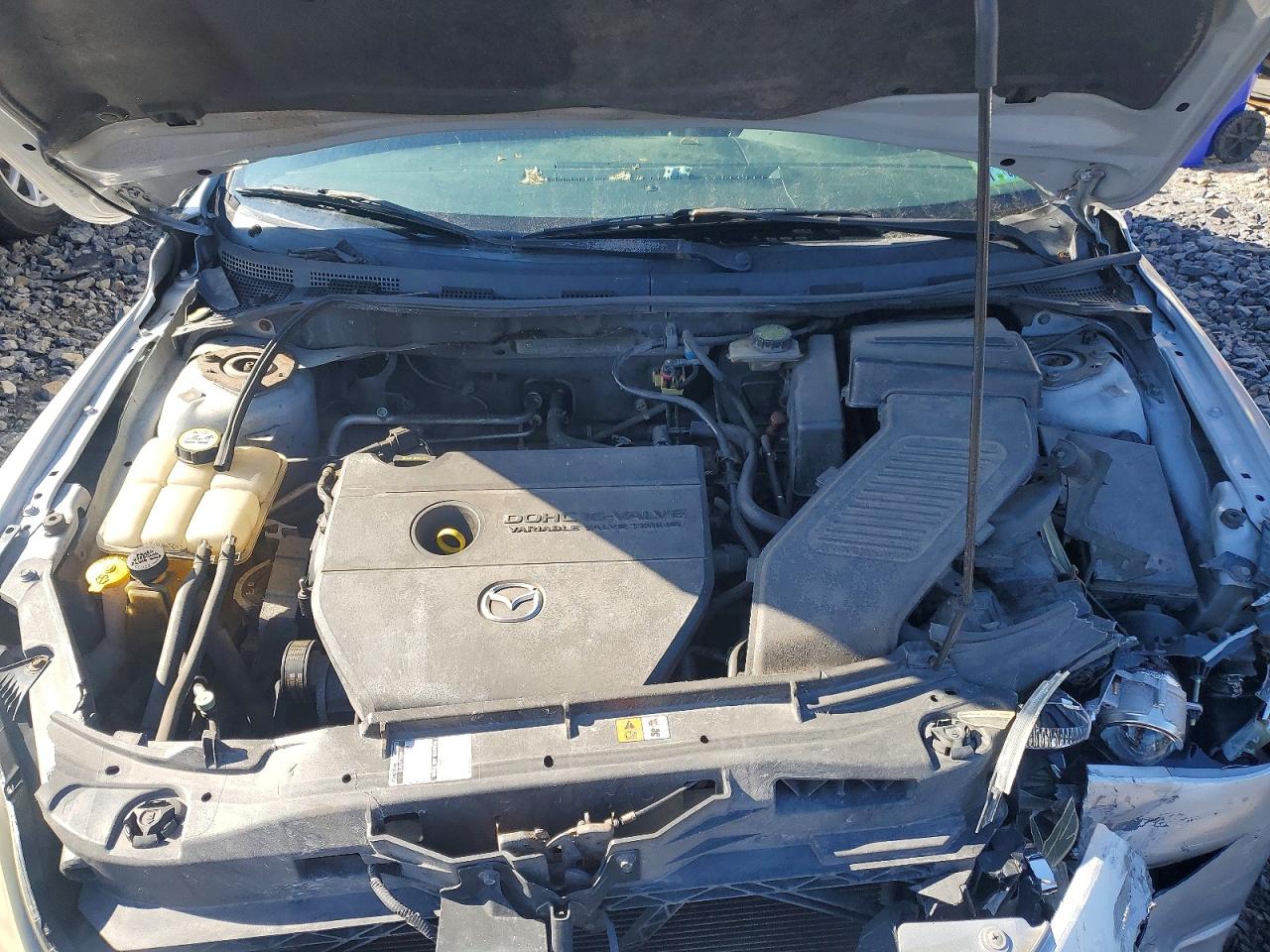 2006 MAZDA 3 HATCHBACK photo 21