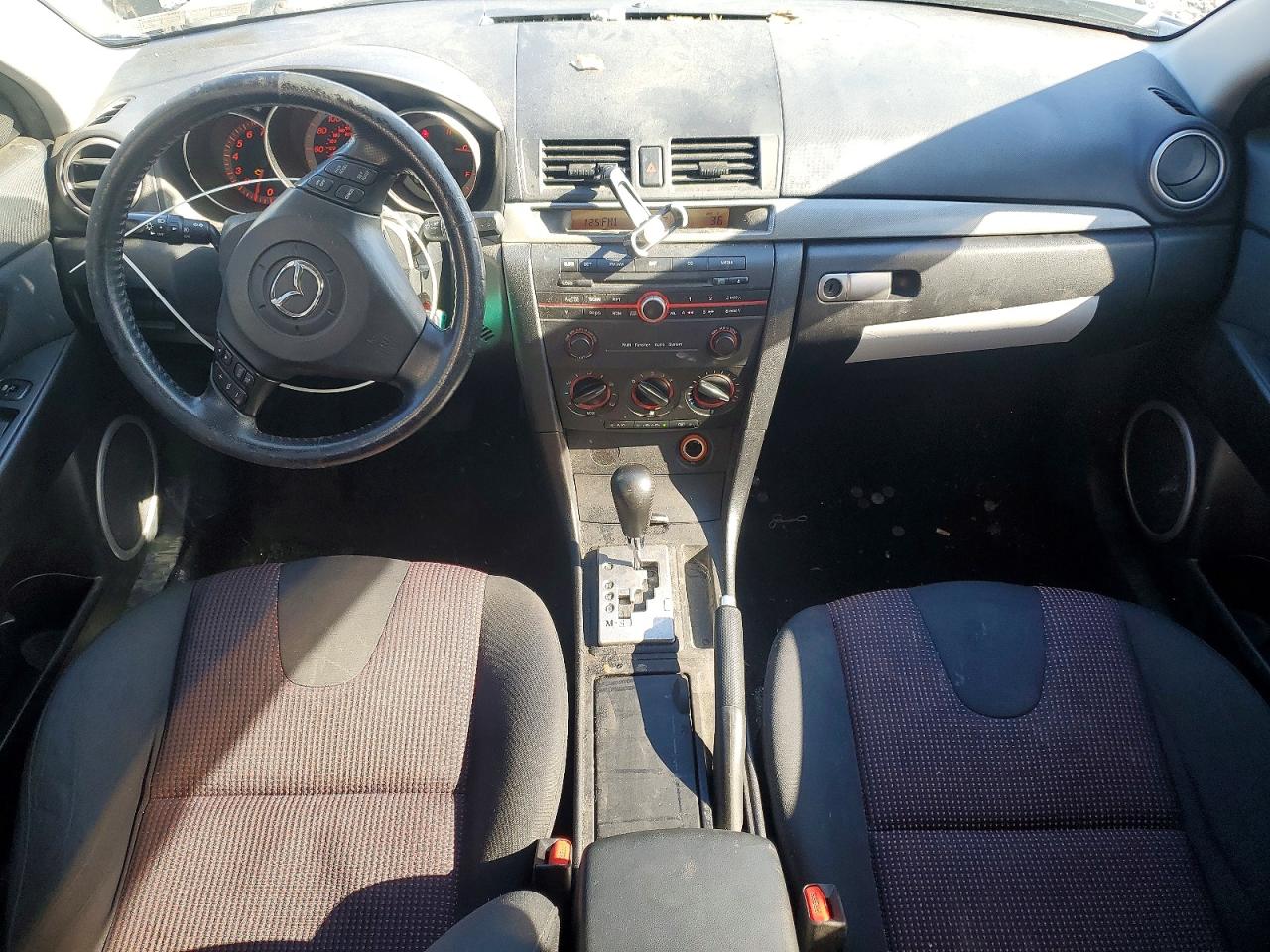2006 MAZDA 3 HATCHBACK photo 15