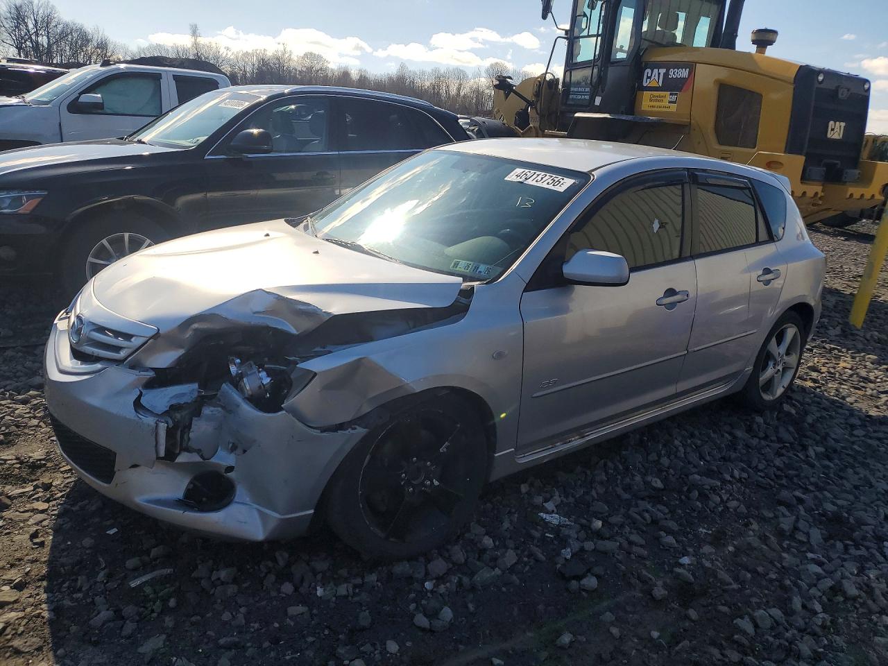2006 MAZDA 3