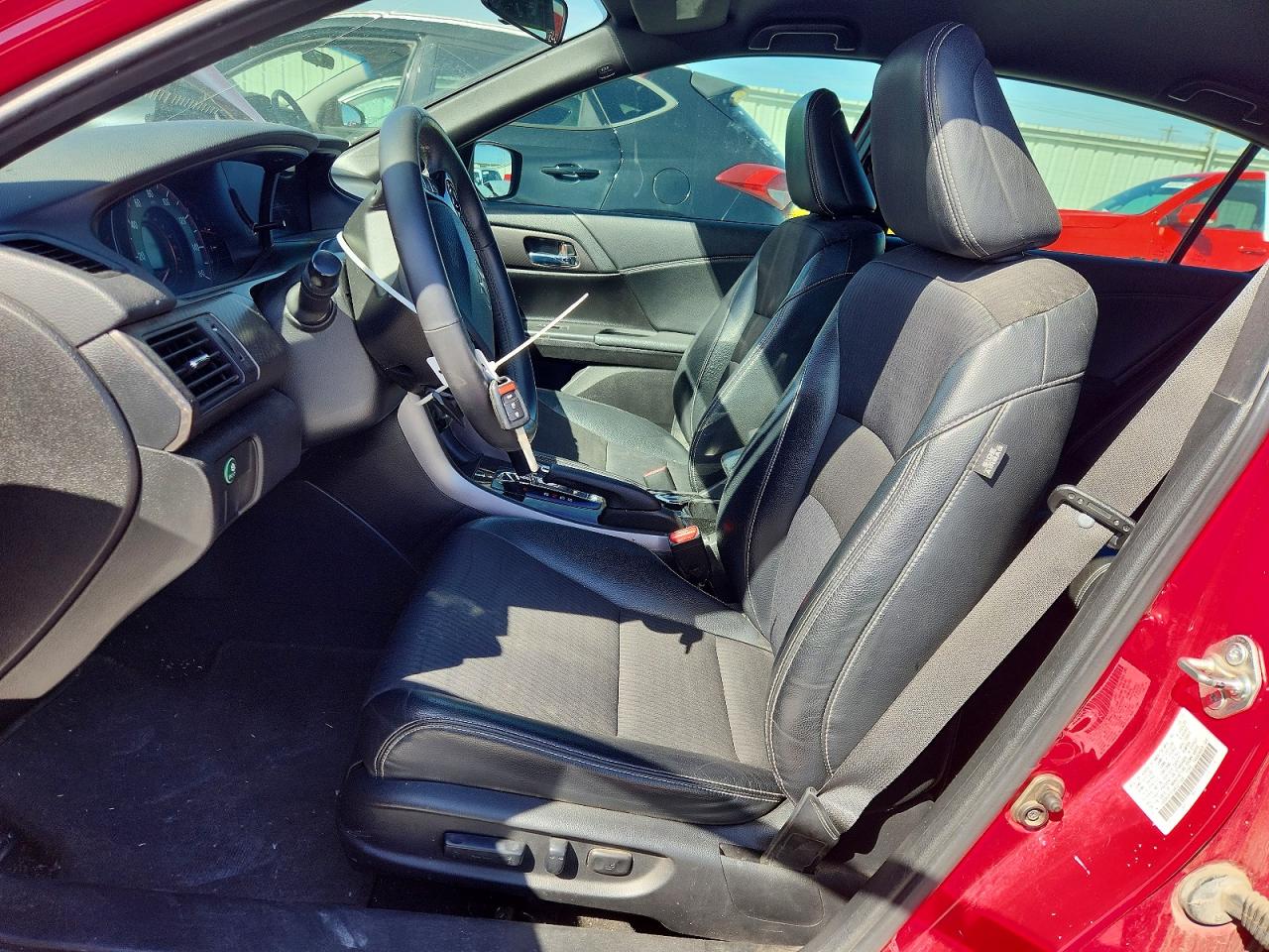 2016 HONDA ACCORD SPORT photo 7