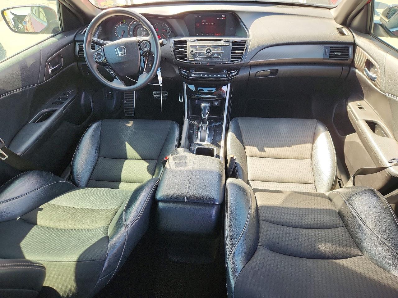 2016 HONDA ACCORD SPORT photo 8