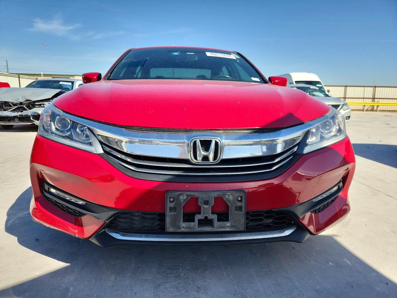 2016 HONDA ACCORD SPORT photo 5