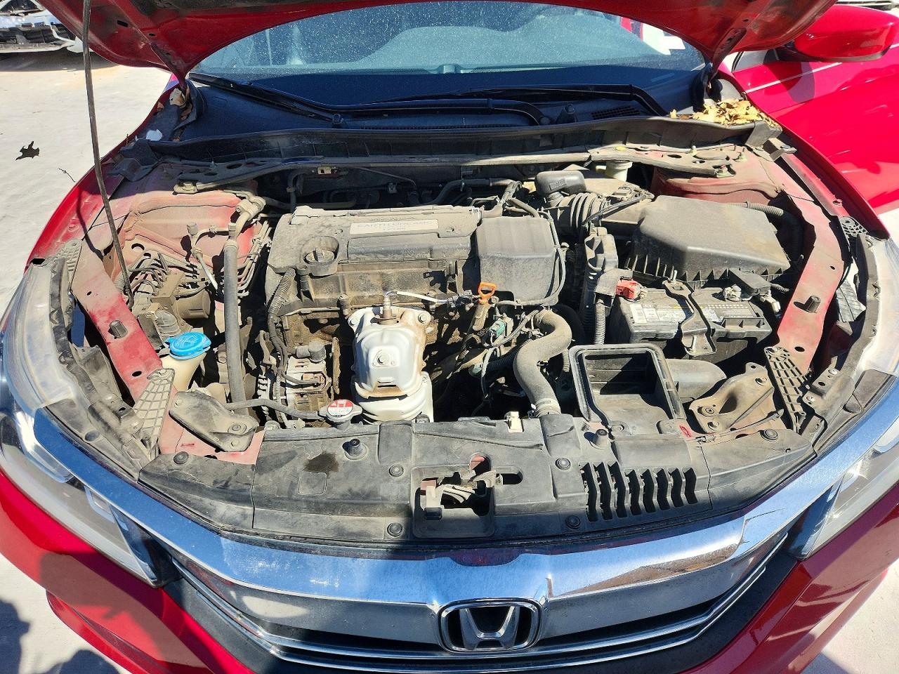 2016 HONDA ACCORD SPORT photo 11