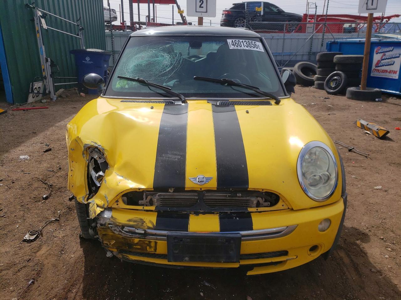 2005 MINI COOPER photo 9