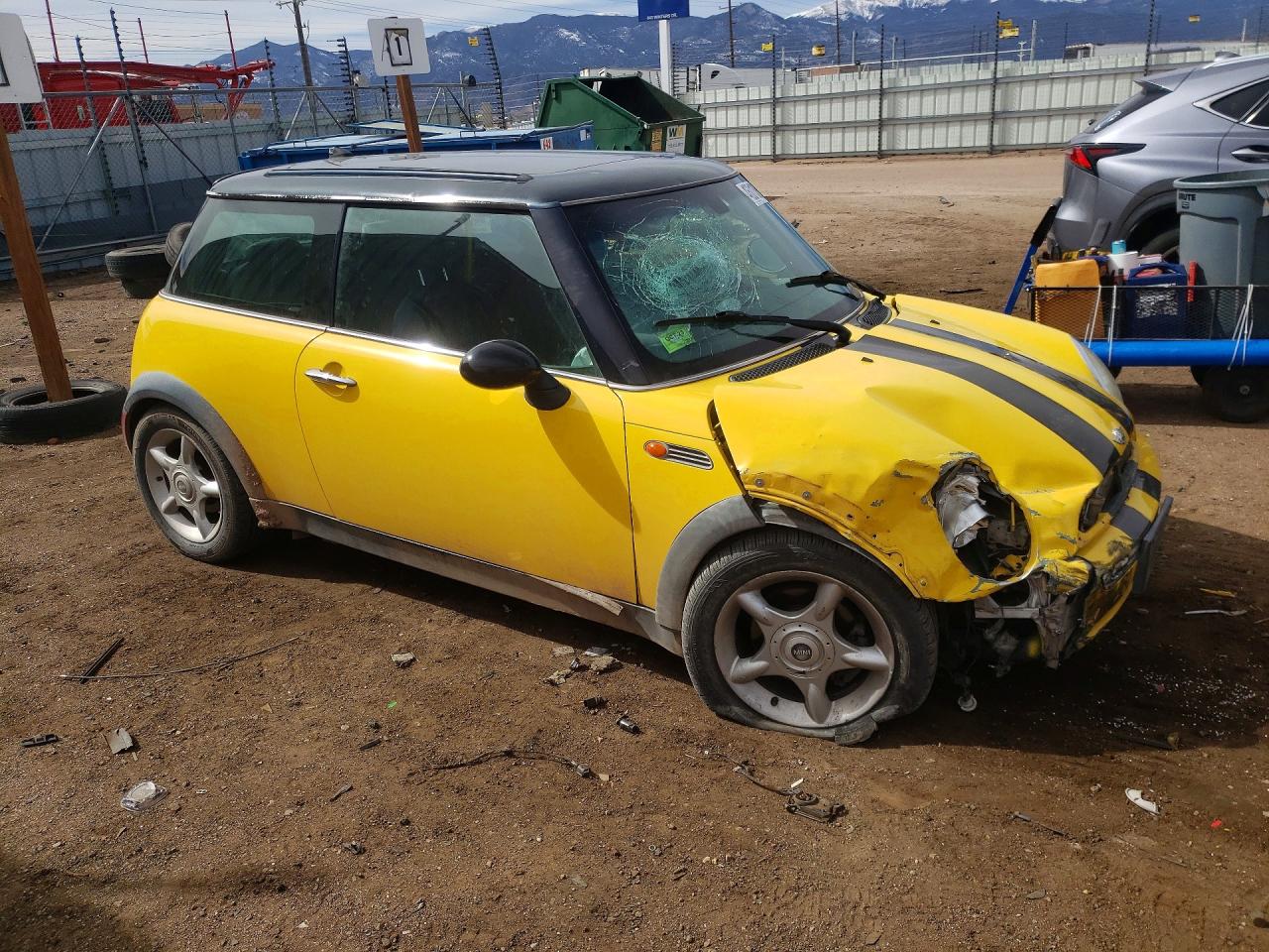 2005 MINI COOPER photo 7