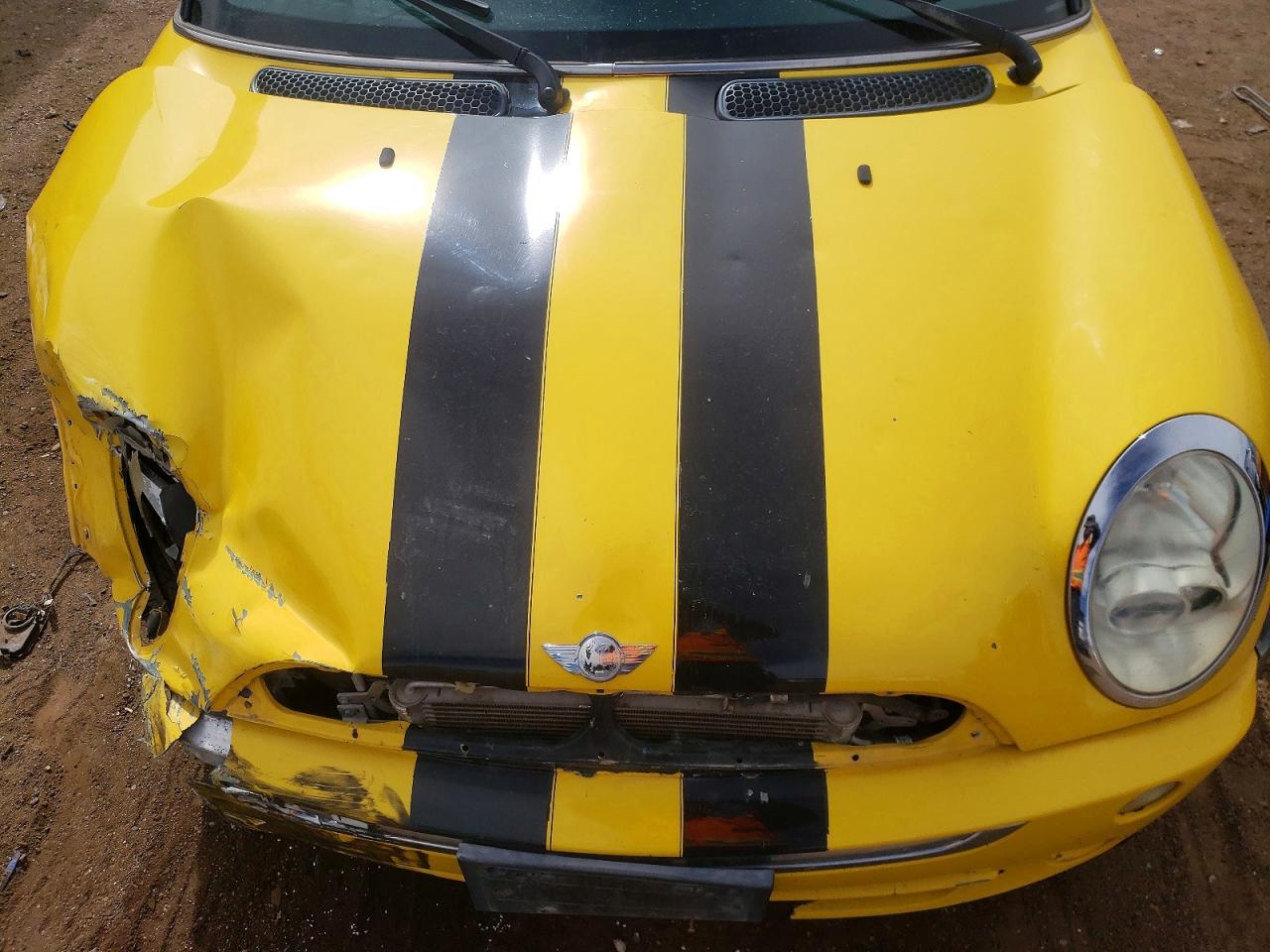 2005 MINI COOPER photo 21