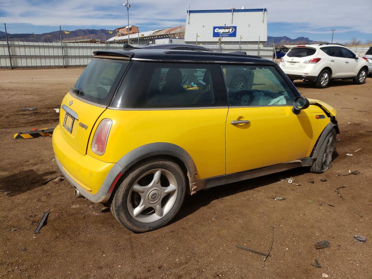 2005 MINI COOPER photo 5