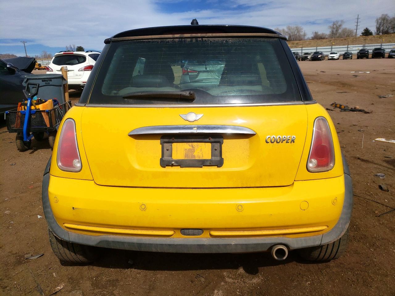 2005 MINI COOPER photo 11