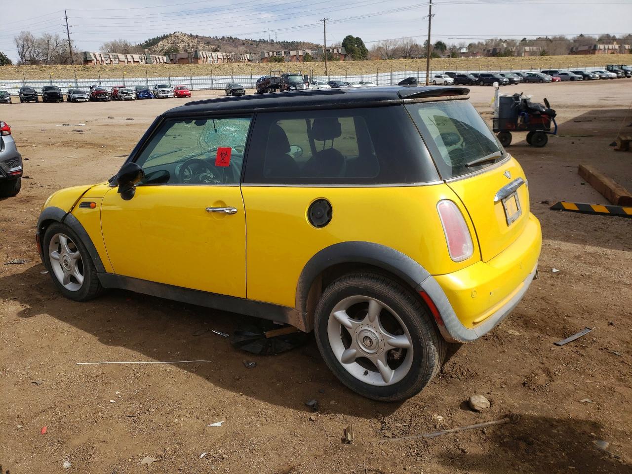 2005 MINI COOPER photo 3
