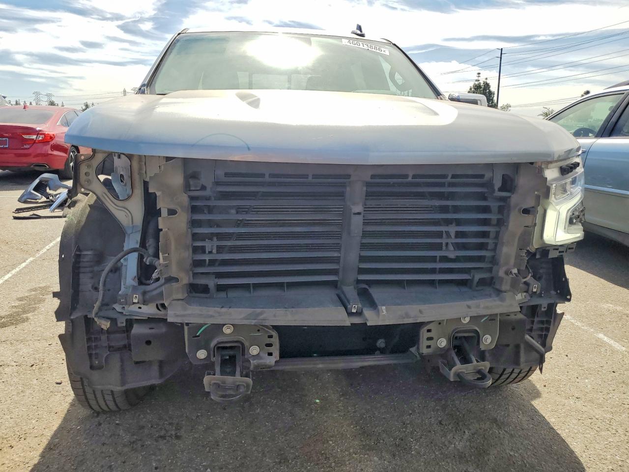 2023 CHEVROLET SILVERADO C1500 LTZ photo 5
