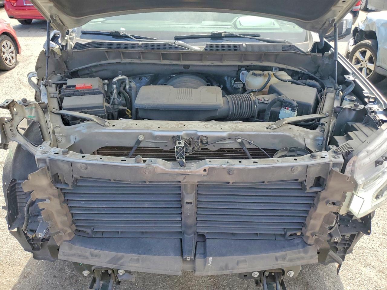 2023 CHEVROLET SILVERADO C1500 LTZ photo 11