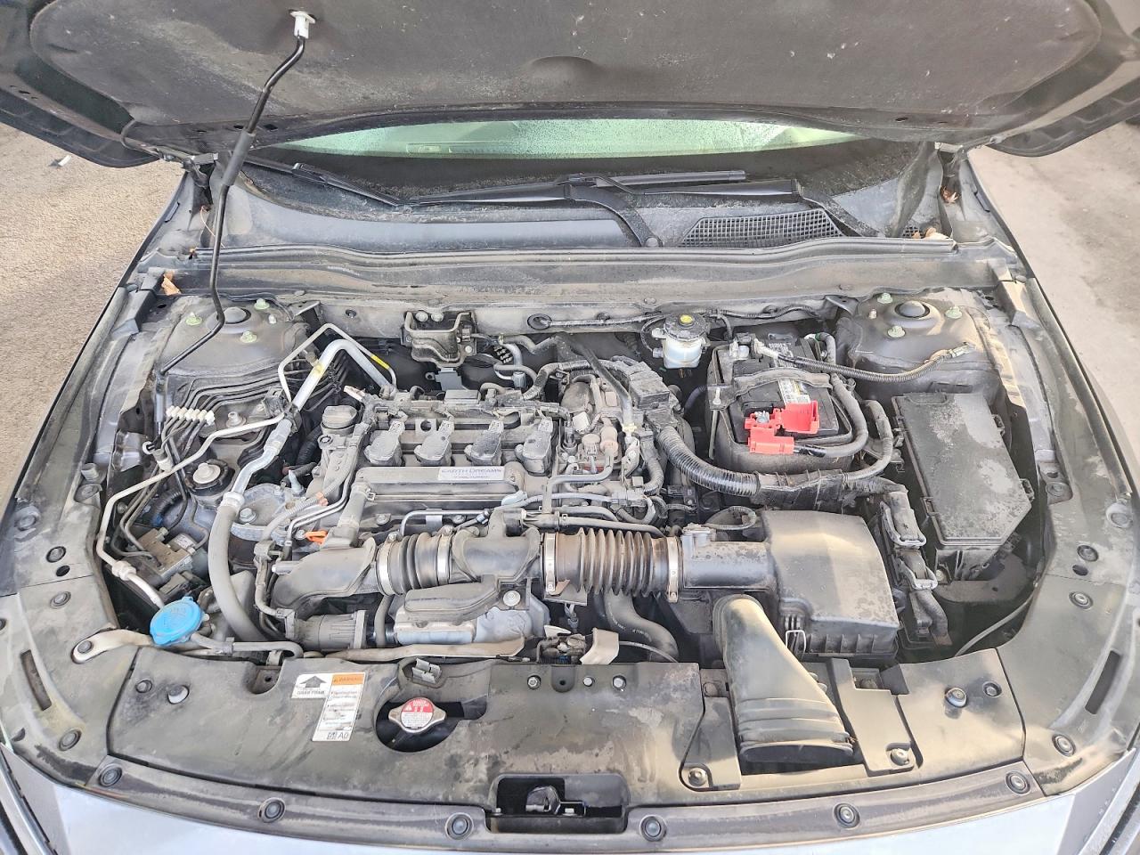 2018 HONDA ACCORD TOURING photo 11