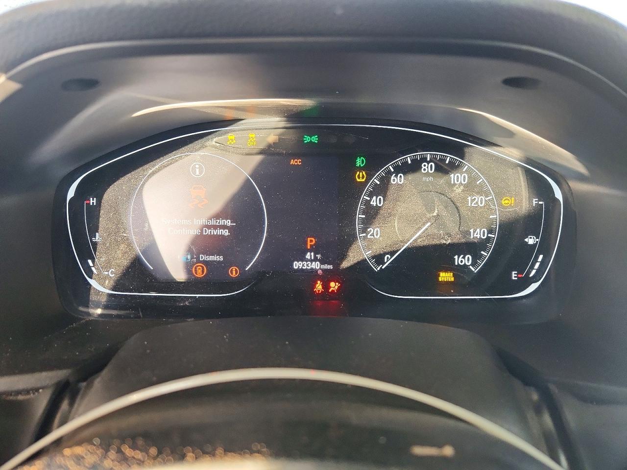 2018 HONDA ACCORD TOURING photo 9