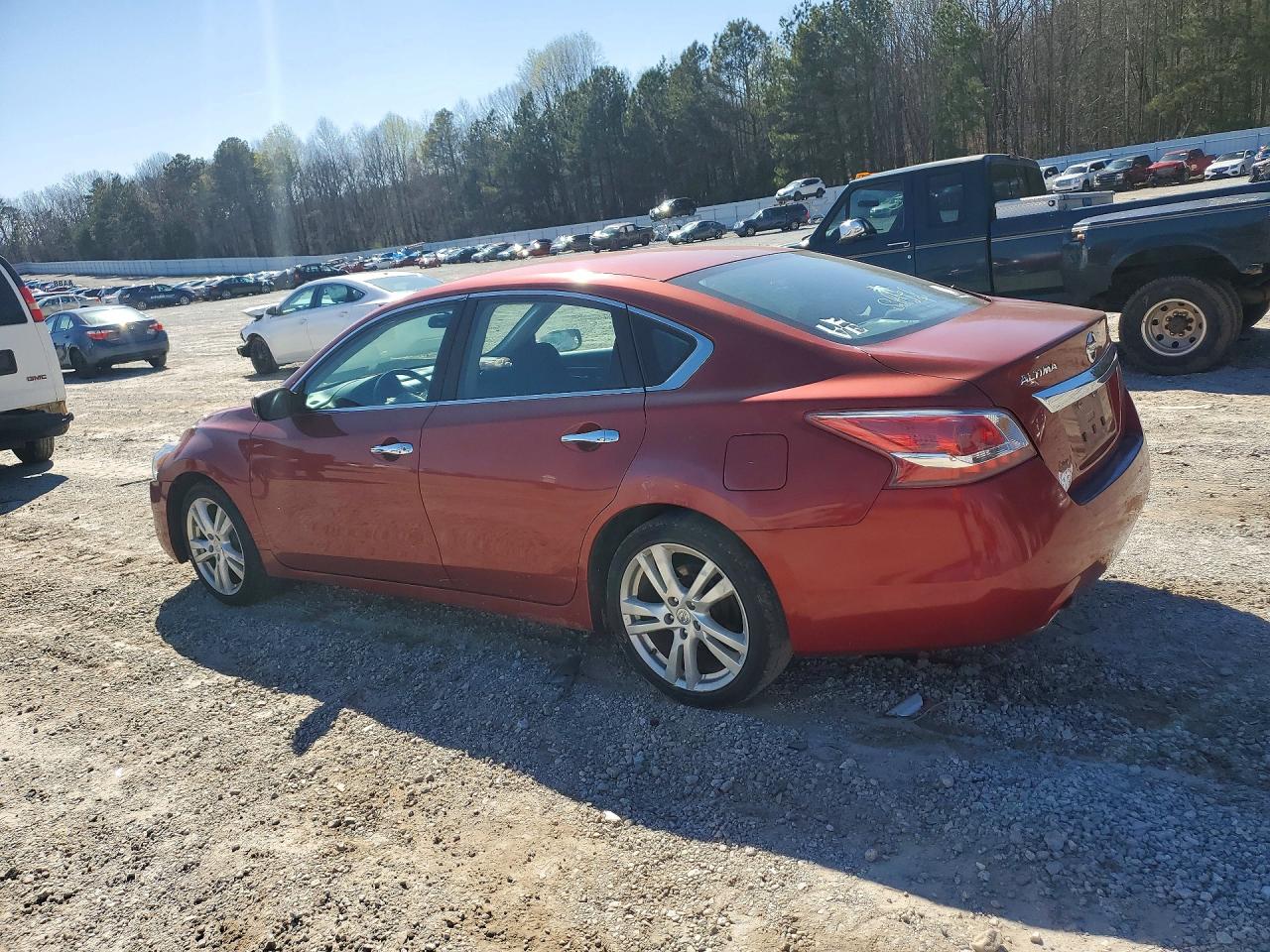 2013 NISSAN ALTIMA 3.5 S photo 2