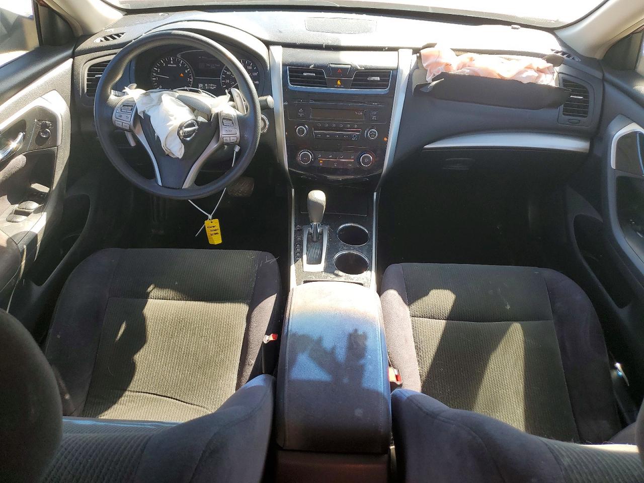 2013 NISSAN ALTIMA 3.5 S photo 8