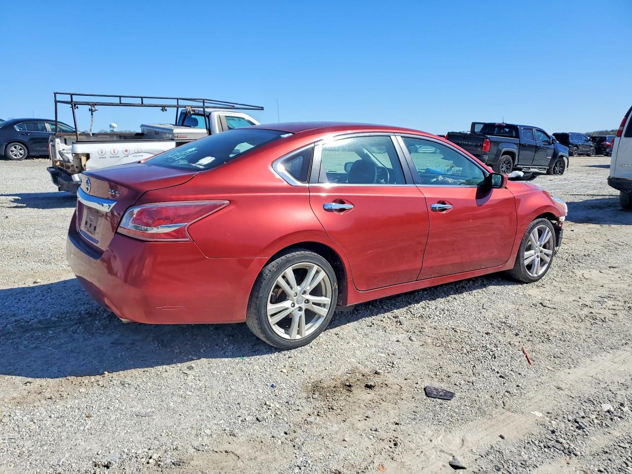 2013 NISSAN ALTIMA 3.5 S photo 3