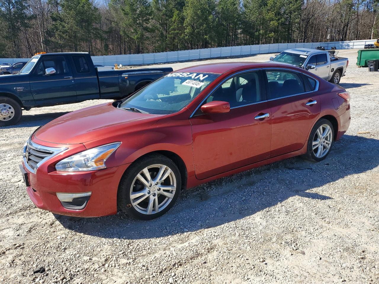 2013 NISSAN ALTIMA