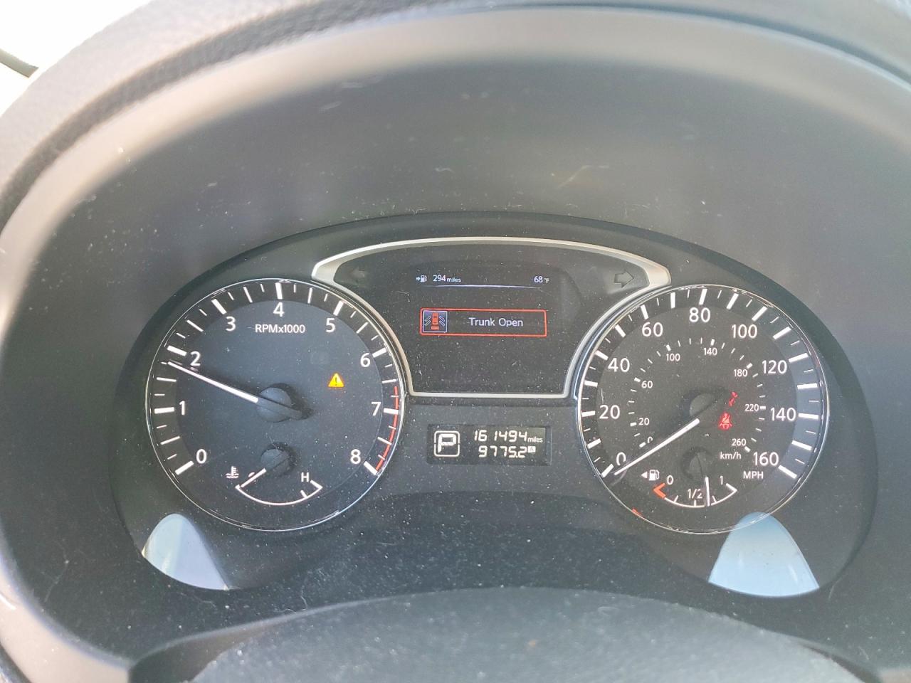 2013 NISSAN ALTIMA 3.5 S photo 9
