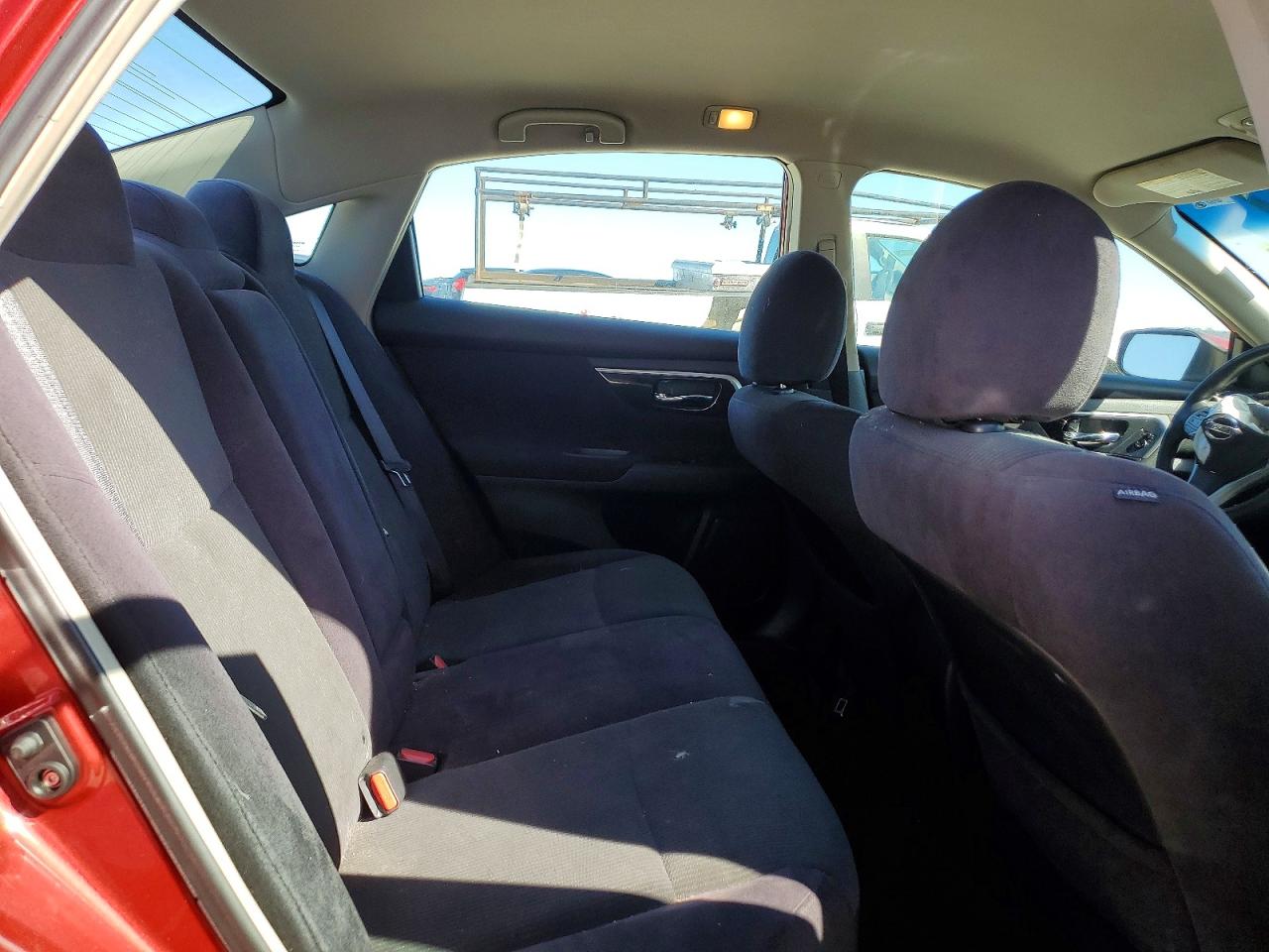 2013 NISSAN ALTIMA 3.5 S photo 10
