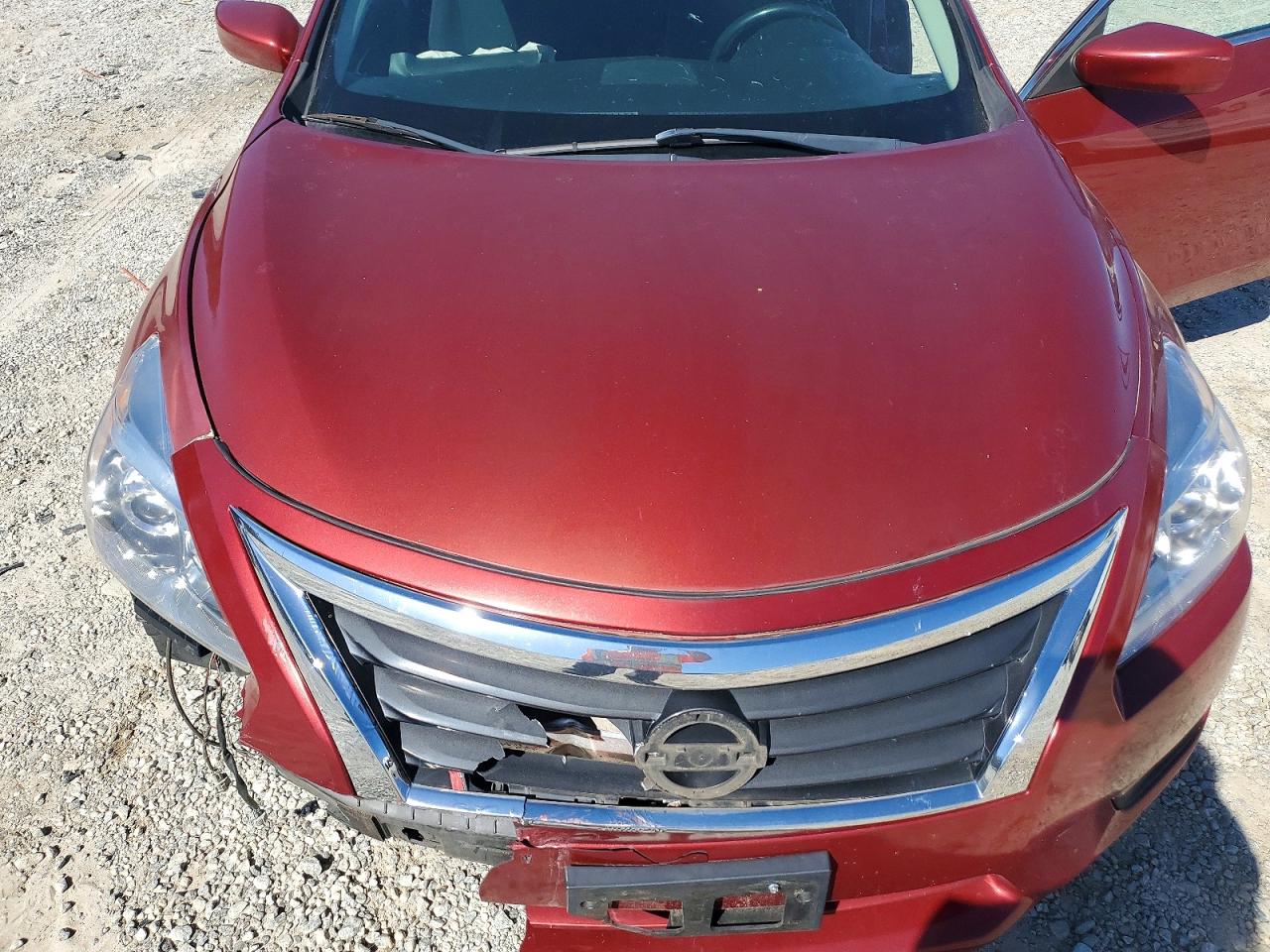 2013 NISSAN ALTIMA 3.5 S photo 11