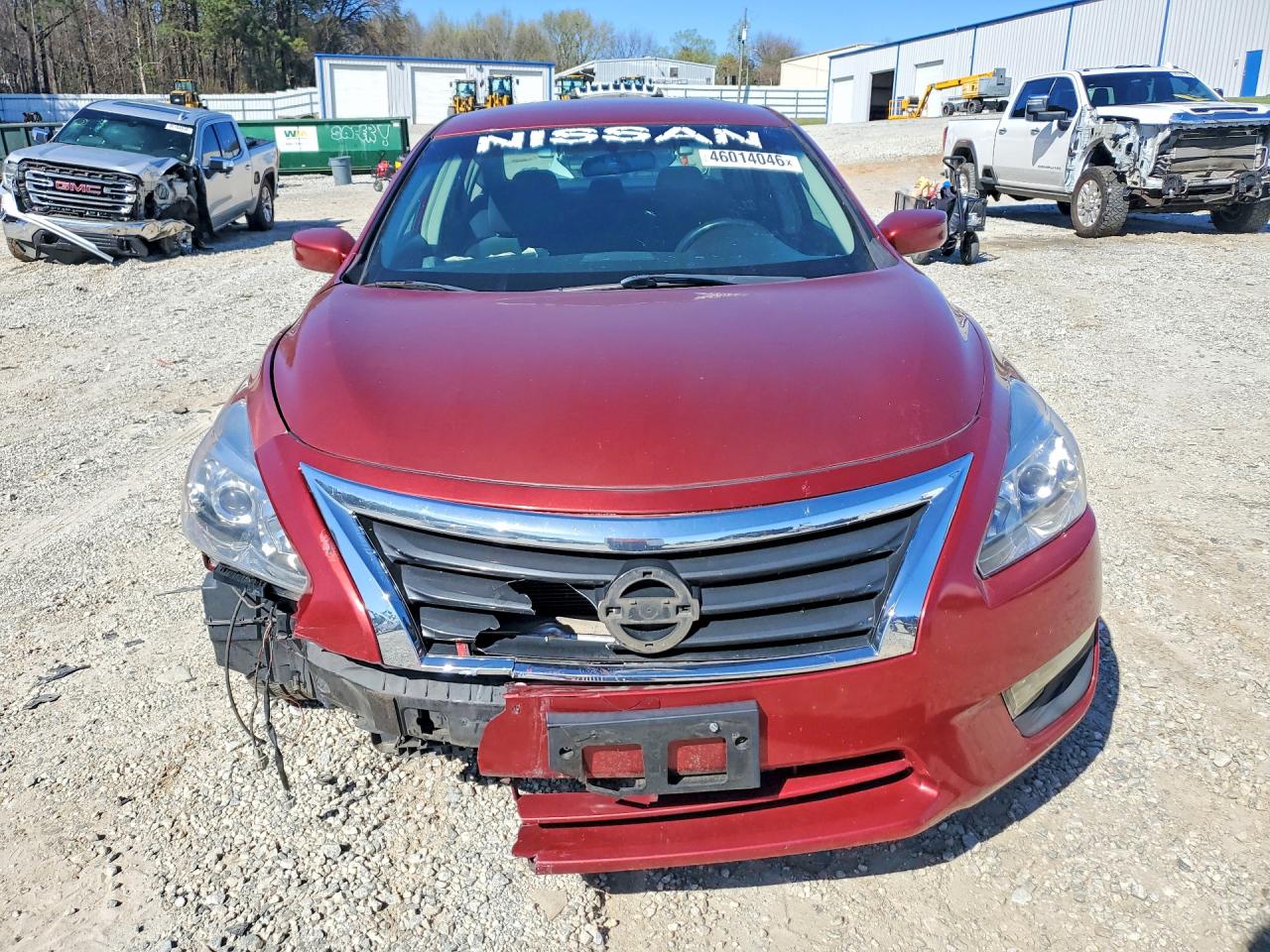 2013 NISSAN ALTIMA 3.5 S photo 5