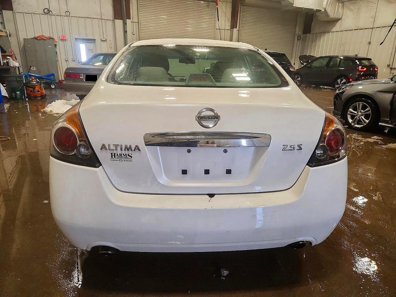 2011 NISSAN ALTIMA 2.5 photo 11