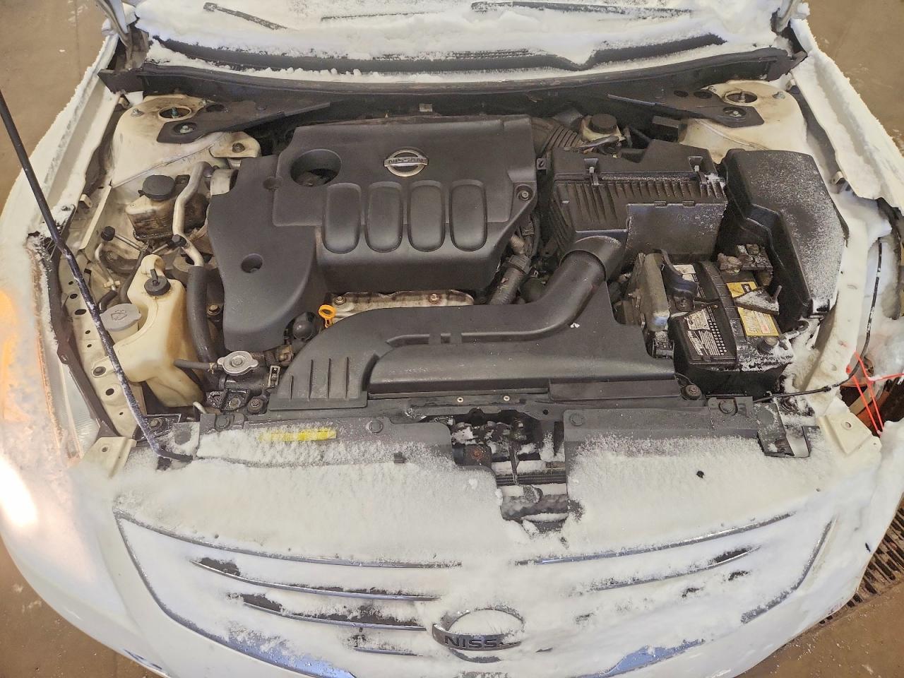 2011 NISSAN ALTIMA 2.5 photo 21