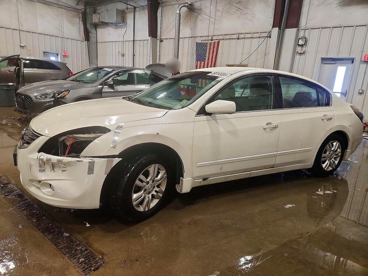 2011 NISSAN ALTIMA