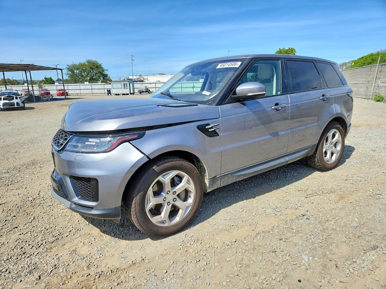 2020 LAND ROVER RANGE ROVER SPORT