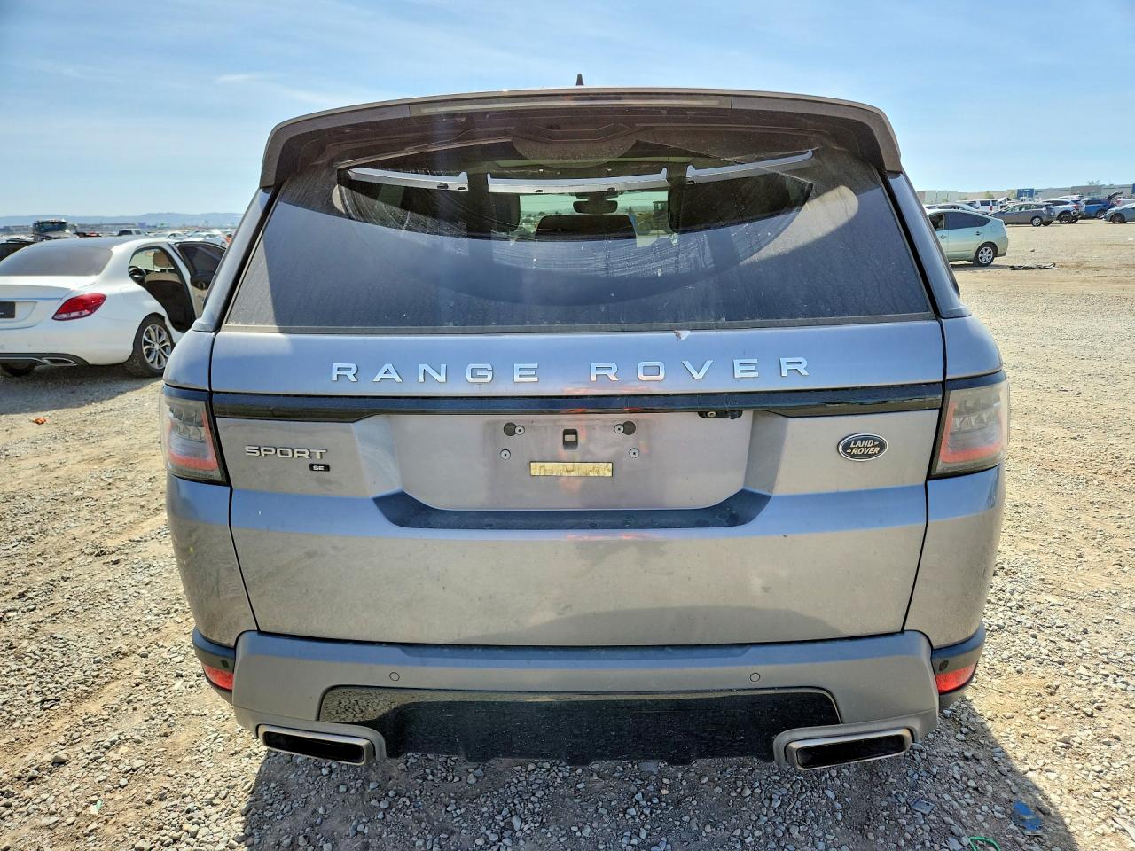2020 LAND ROVER RANGE ROVER SPORT SE photo 16