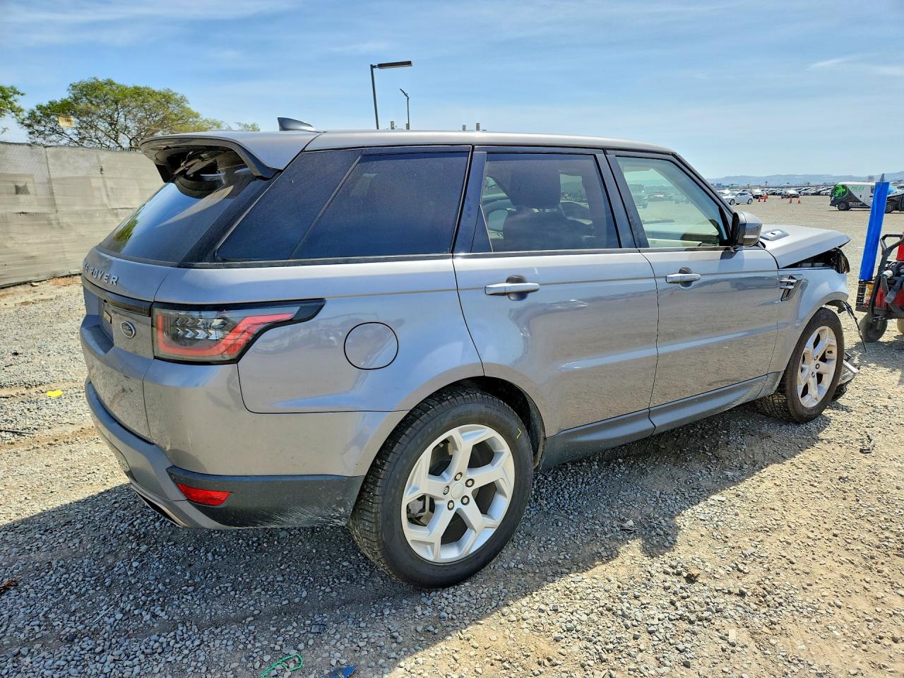 2020 LAND ROVER RANGE ROVER SPORT SE photo 7