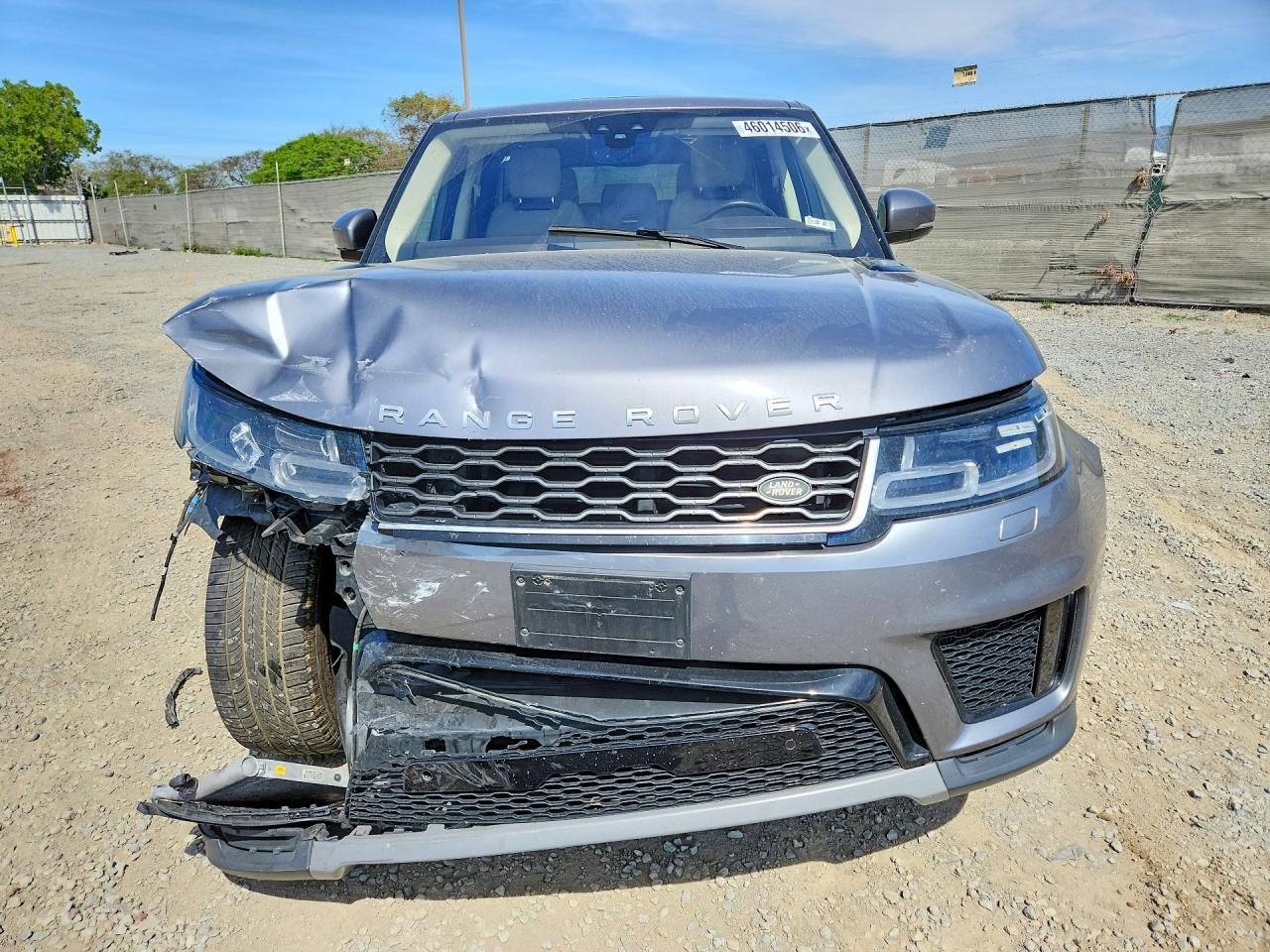 2020 LAND ROVER RANGE ROVER SPORT SE photo 13