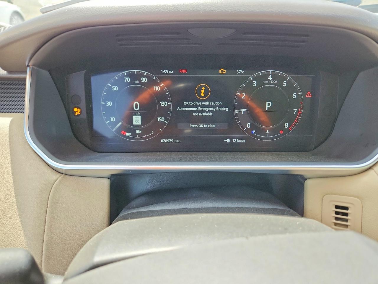 2020 LAND ROVER RANGE ROVER SPORT SE photo 25