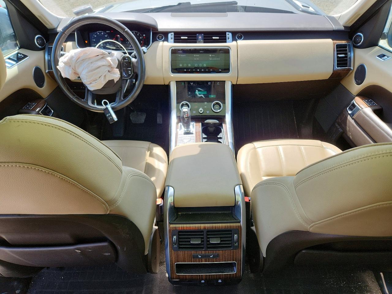2020 LAND ROVER RANGE ROVER SPORT SE photo 22