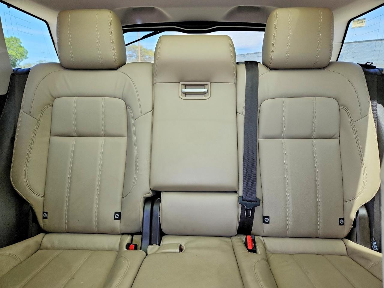 2020 LAND ROVER RANGE ROVER SPORT SE photo 28