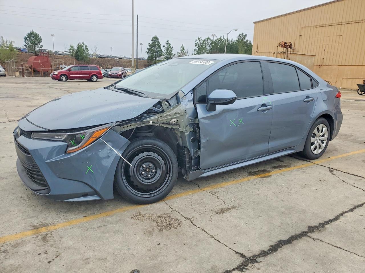 2025 TOYOTA COROLLA
