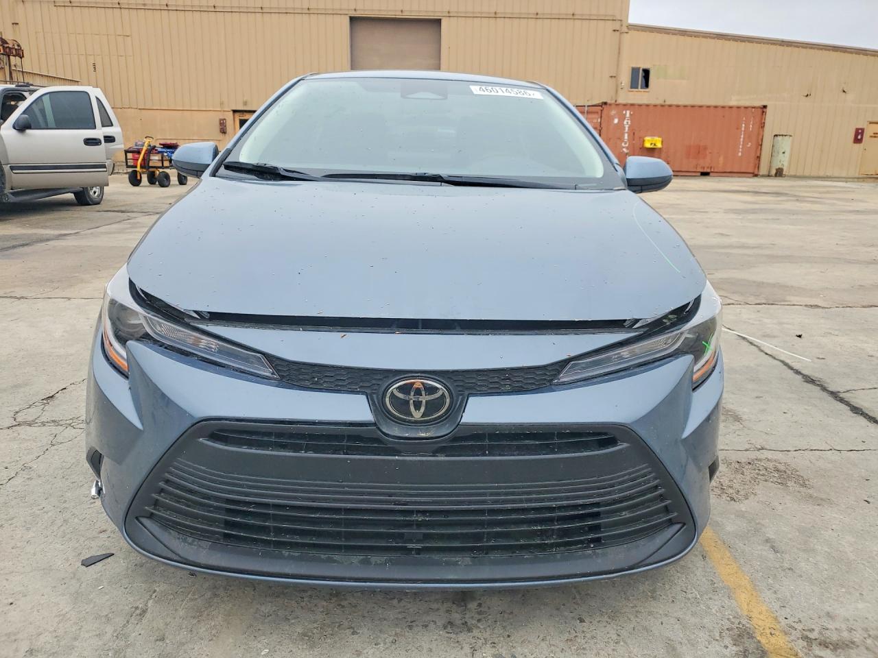 2025 TOYOTA COROLLA LE photo 5