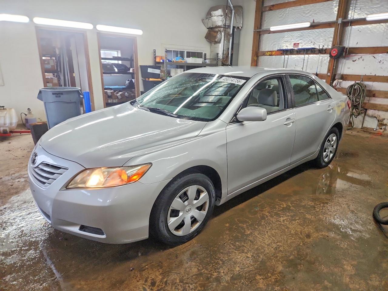 2009 TOYOTA CAMRY