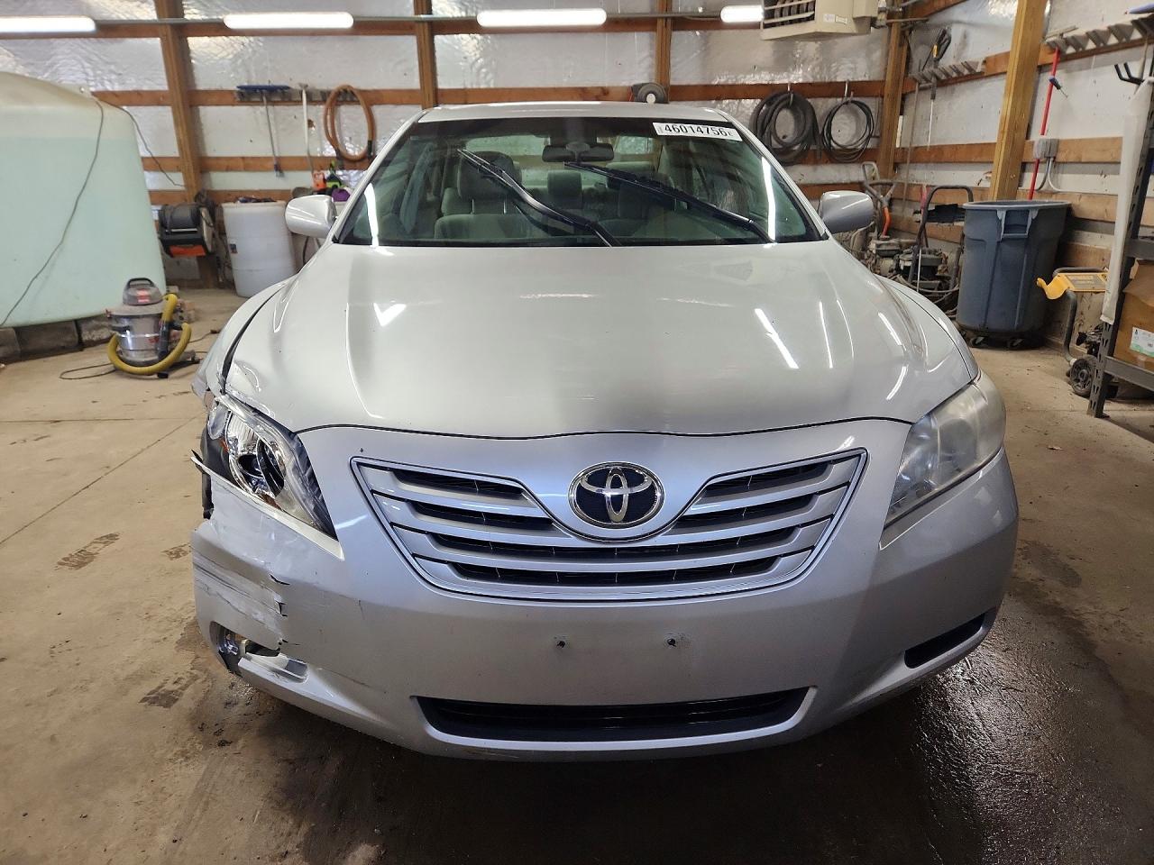 2009 TOYOTA CAMRY LE photo 9