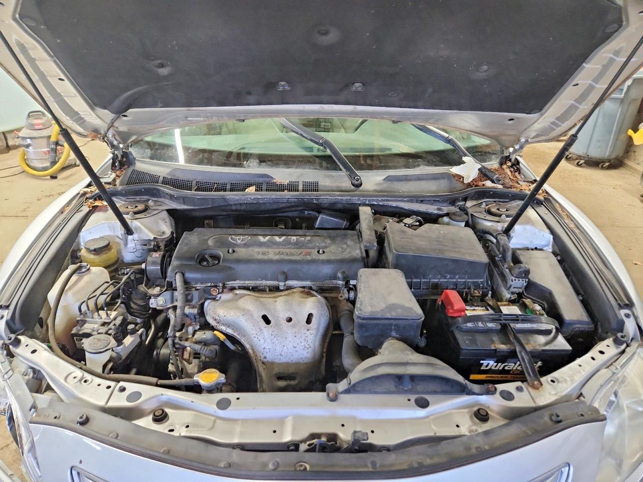 2009 TOYOTA CAMRY LE photo 21