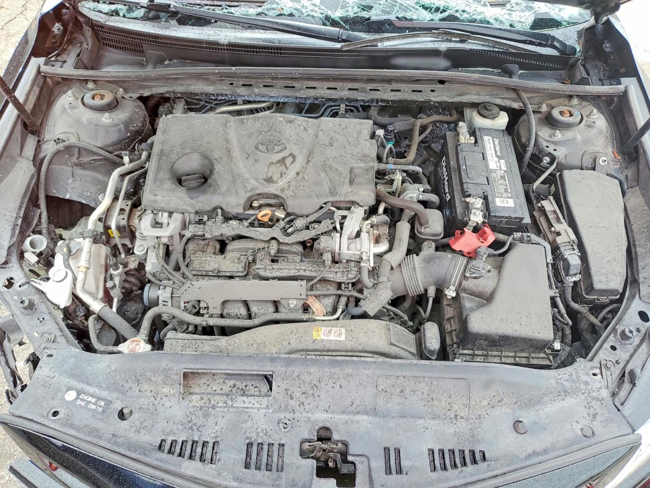 2019 TOYOTA CAMRY SE photo 21