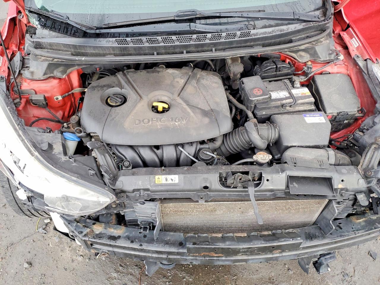 2015 HYUNDAI ELANTRA SE photo 31