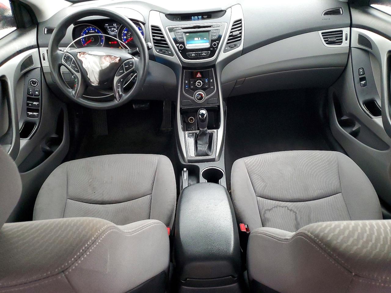 2015 HYUNDAI ELANTRA SE photo 22