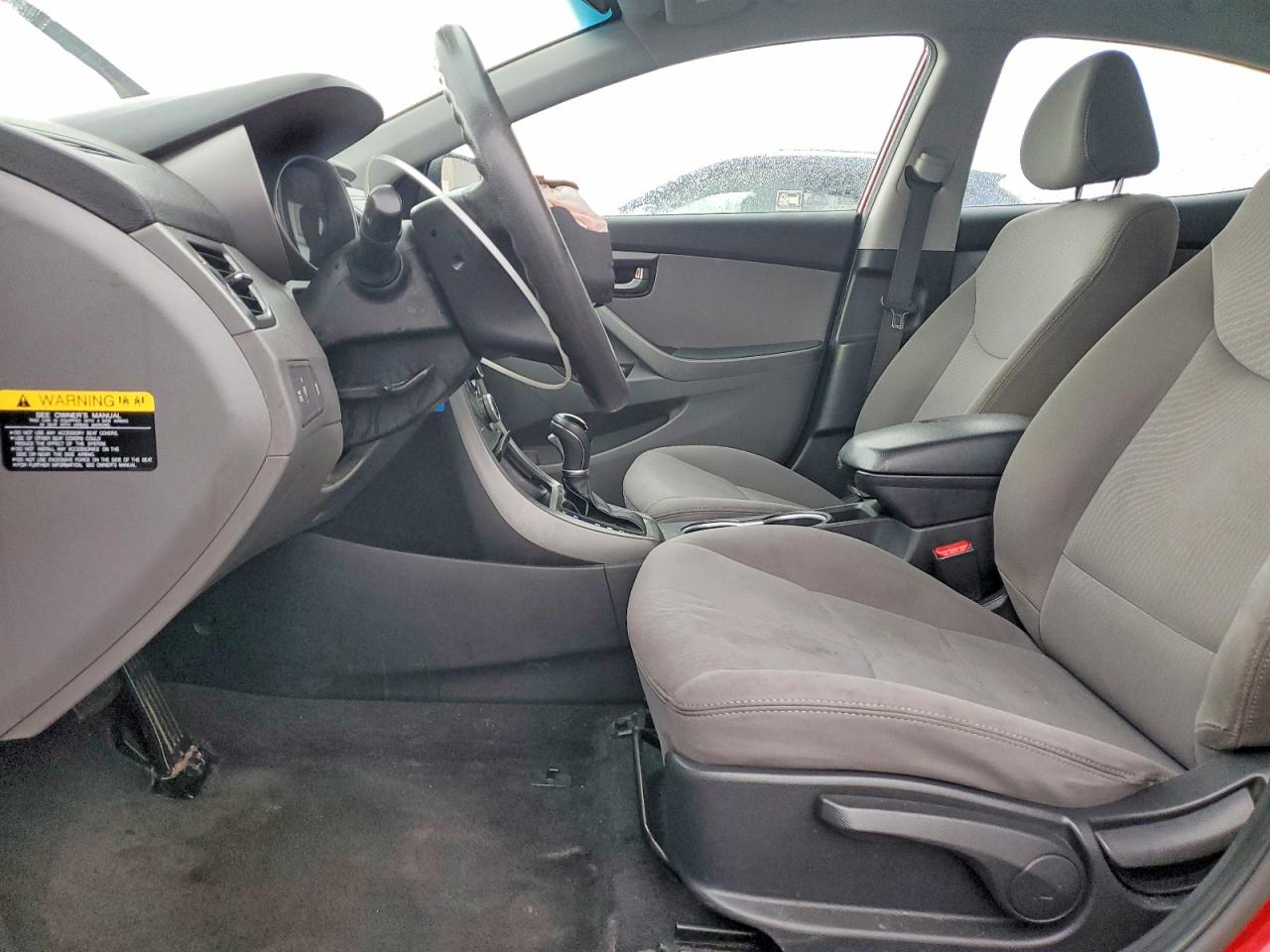 2015 HYUNDAI ELANTRA SE photo 19