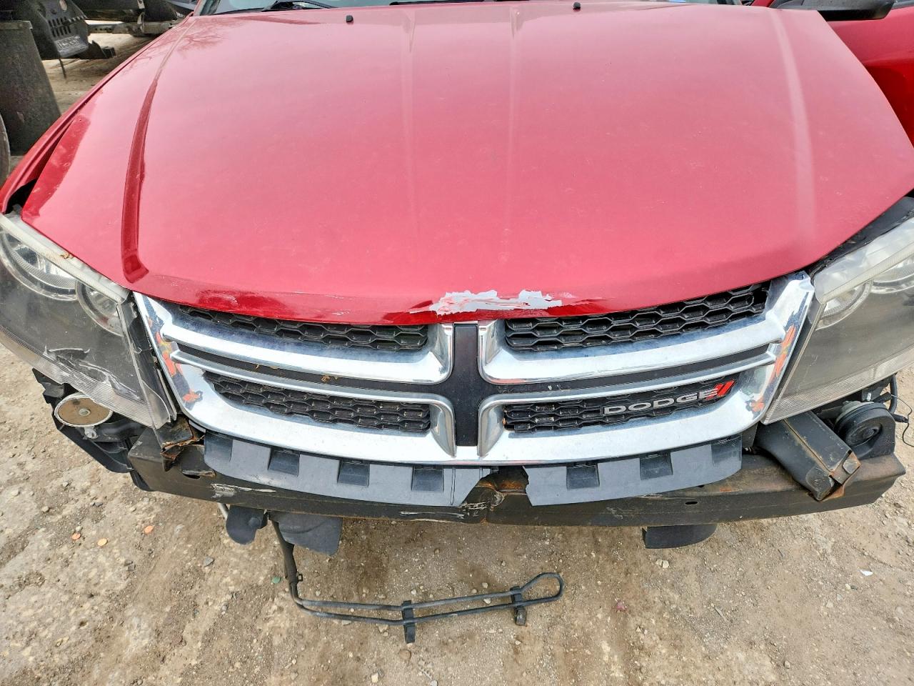 2014 DODGE AVENGER SE photo 21