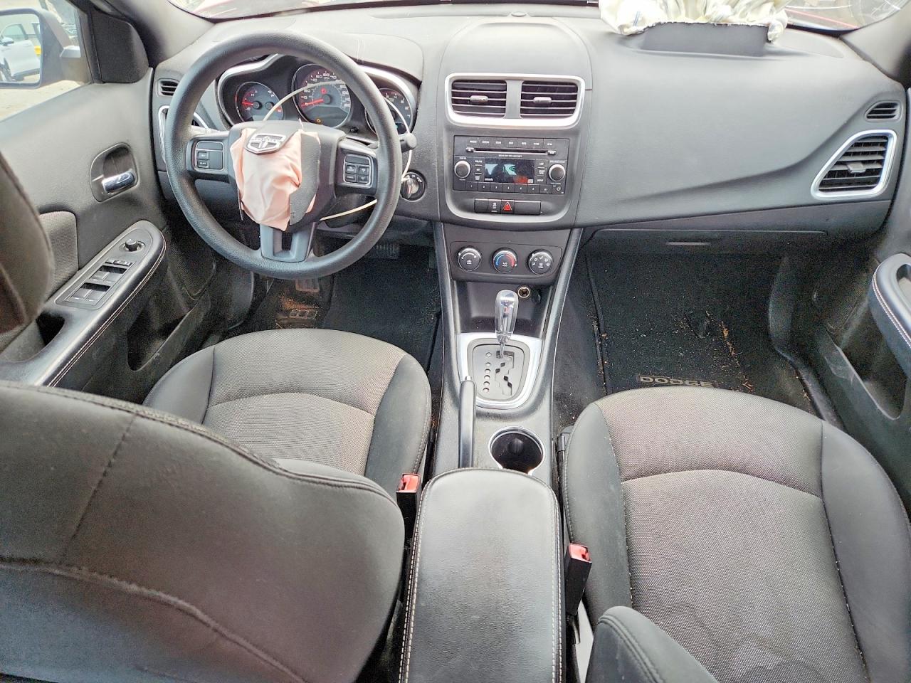 2014 DODGE AVENGER SE photo 15