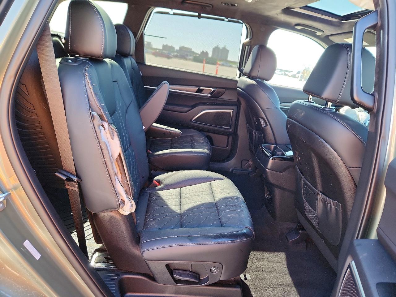 2025 KIA TELLURIDE SX-PRESTIGE X-LINE photo 21